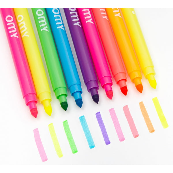 Neon Felt Tip Pens
