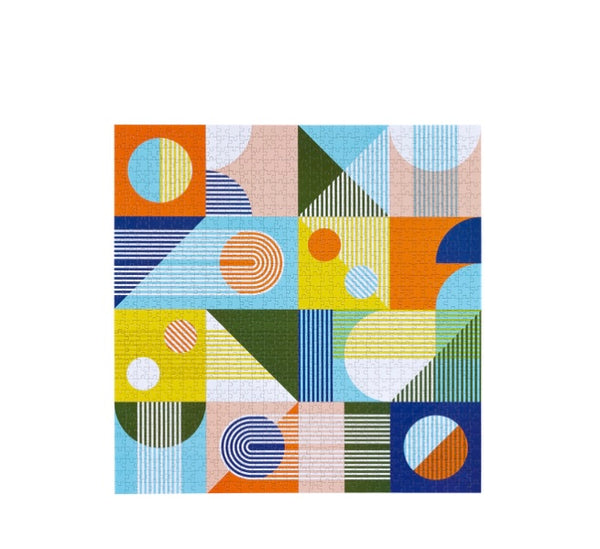 Amanda Jane Jones: "Anni" 1,000 piece jigsaw puzzle