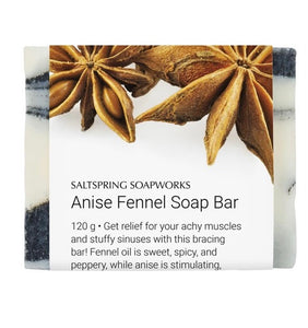 Anise Fennel Soap Bar
