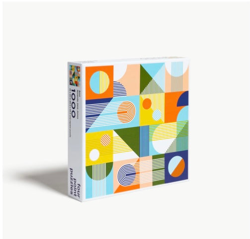 Amanda Jane Jones: "Anni" 1,000 piece jigsaw puzzle