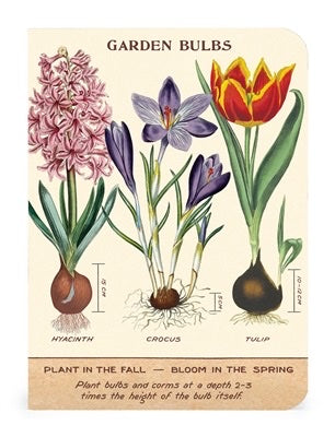 Gardening - Set of Mini Notebooks