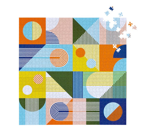 Amanda Jane Jones: "Anni" 1,000 piece jigsaw puzzle