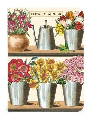 Gardening - Set of Mini Notebooks