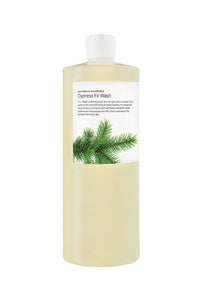 Cypress Fir Wash - 1 litre refill