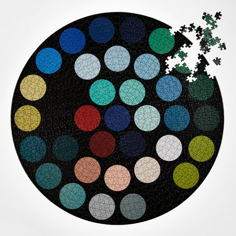 "Dots" 1,00 piece jigsaw puzzle