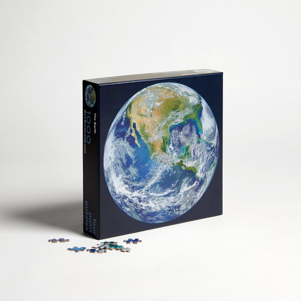 "Earth" 1,000 piece jigsaw puzzle