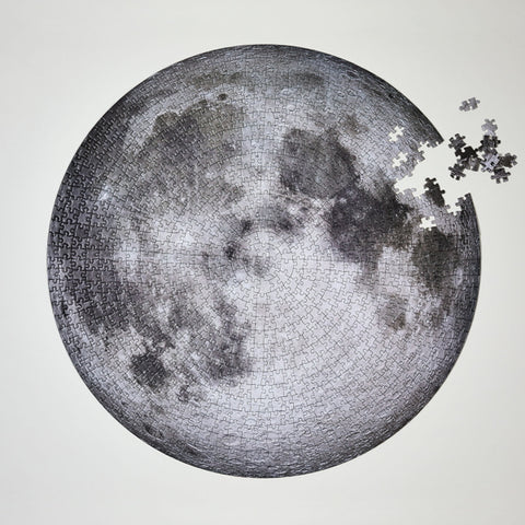 "Moon" 1,000 piece jigsaw puzzle