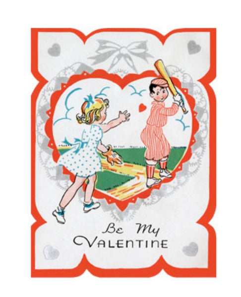 "Puppy" Set of 15 Assorted Retro Valentines