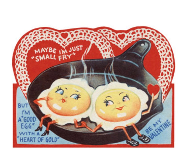 "Puppy" Set of 15 Assorted Retro Valentines