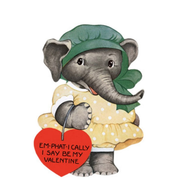 "Puppy" Set of 15 Assorted Retro Valentines