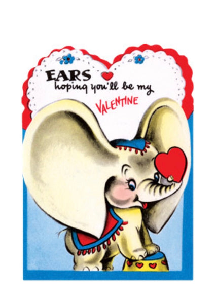 "However We Planet" Set of 15 assorted Retro Valentines