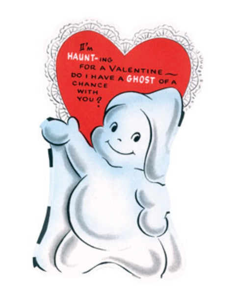 "Camel" Set of 15 Assorted Retro Valentines