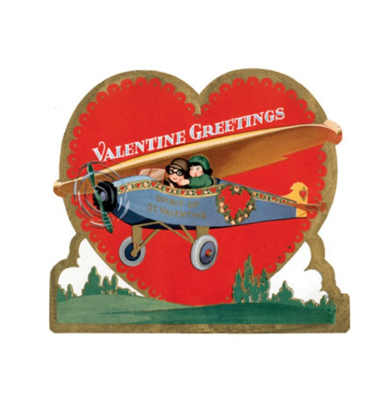 "Camel" Set of 15 Assorted Retro Valentines