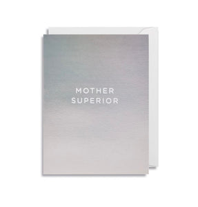 "Mother Superior" mini Note Card