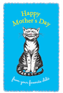 "Favorite Child" Happy Mother's Day Note Card