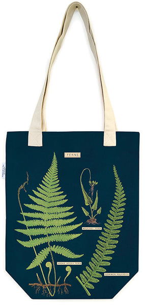 Ferns Tote Bag