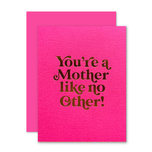 No Other Mother Note Card