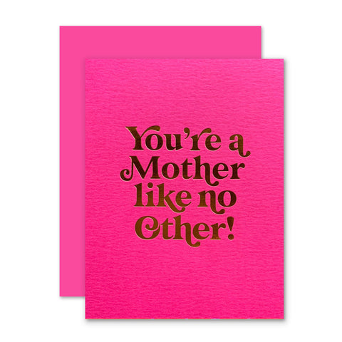 No Other Mother Note Card