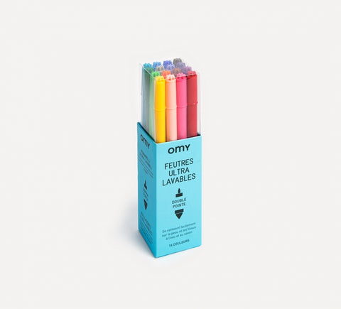 Ultra Washable Felt Tip Pens