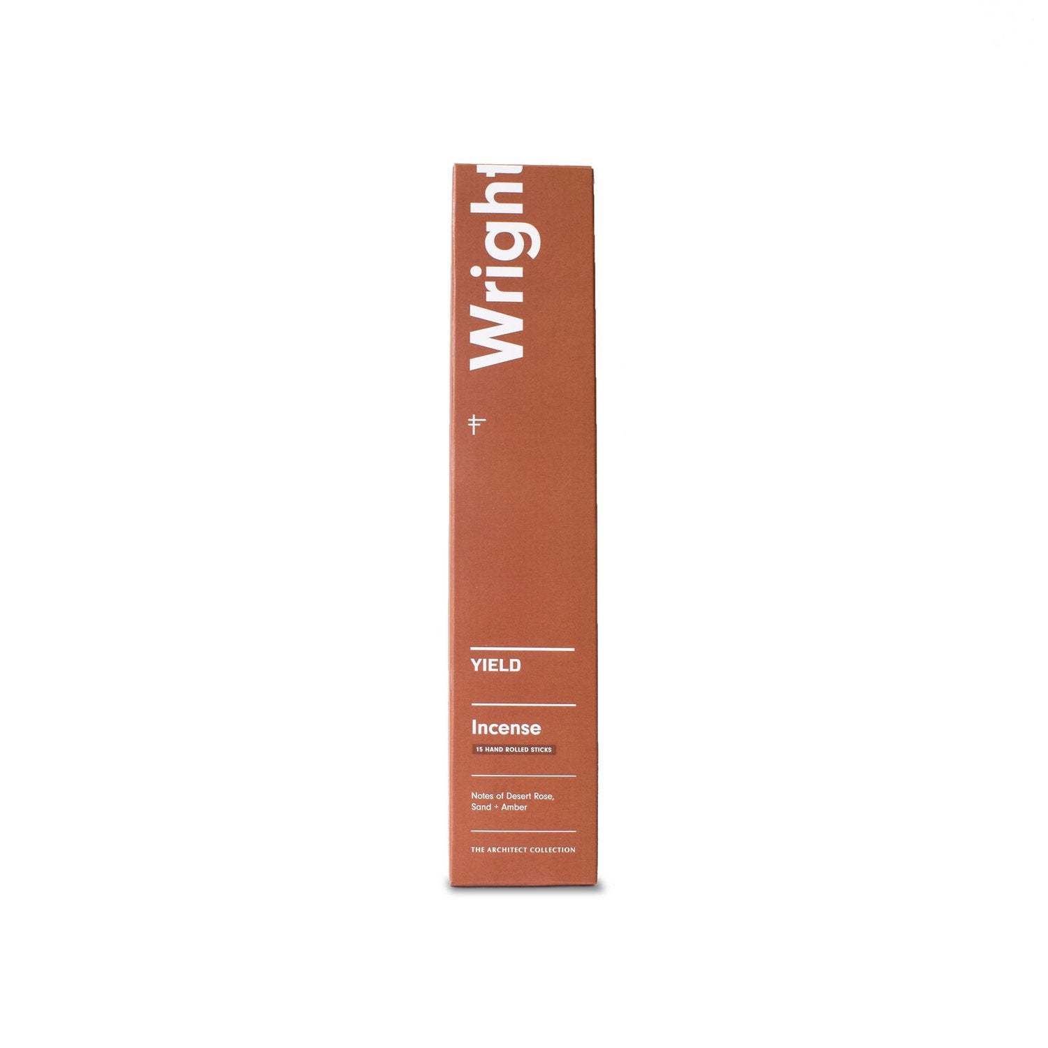 "Wright" Incense