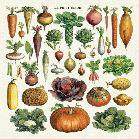 Jardin Vintage Napkins