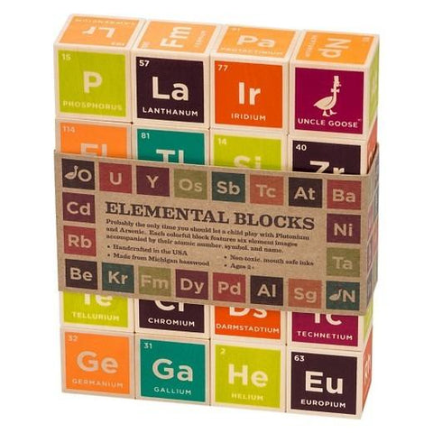 Elemental Blocks