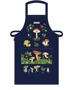 Vintage Foraging Apron