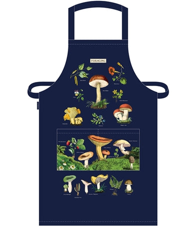 Vintage Foraging Apron