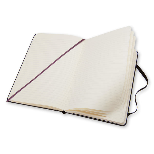 Moleskine Classic Notebook - Ruled Pages