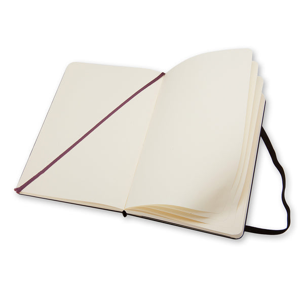 Moleskine Classic Notebook - Plain Pages