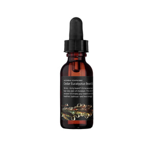 Cedar Eucalyptus Beard Oil