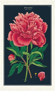 Botanica - Peony Tea Towel