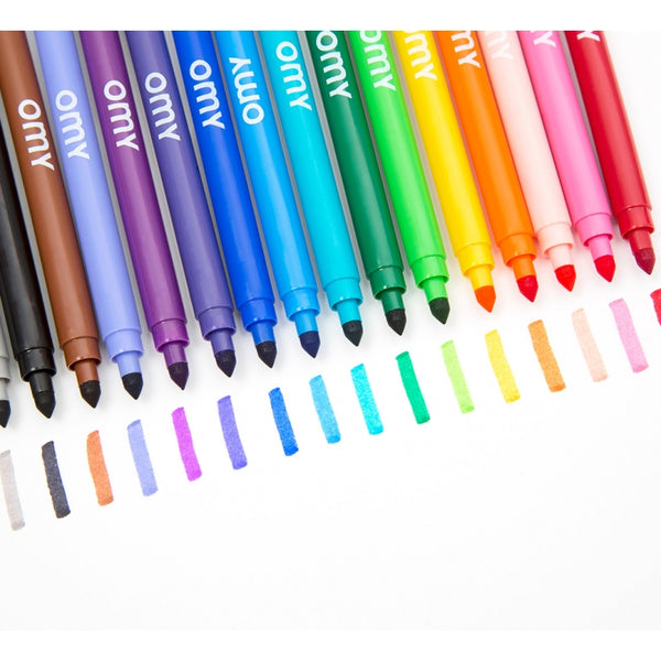 Ultra Washable Felt Tip Pens