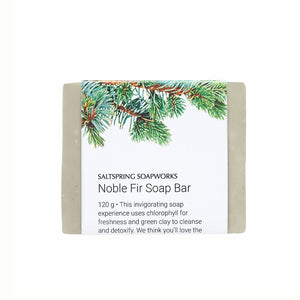 Noble Fir Soap Bar
