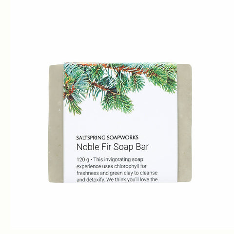 Noble Fir Soap Bar