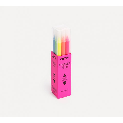 Neon Felt Tip Pens