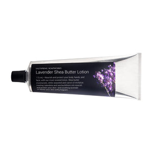 Lavender Shea Butter Lotion